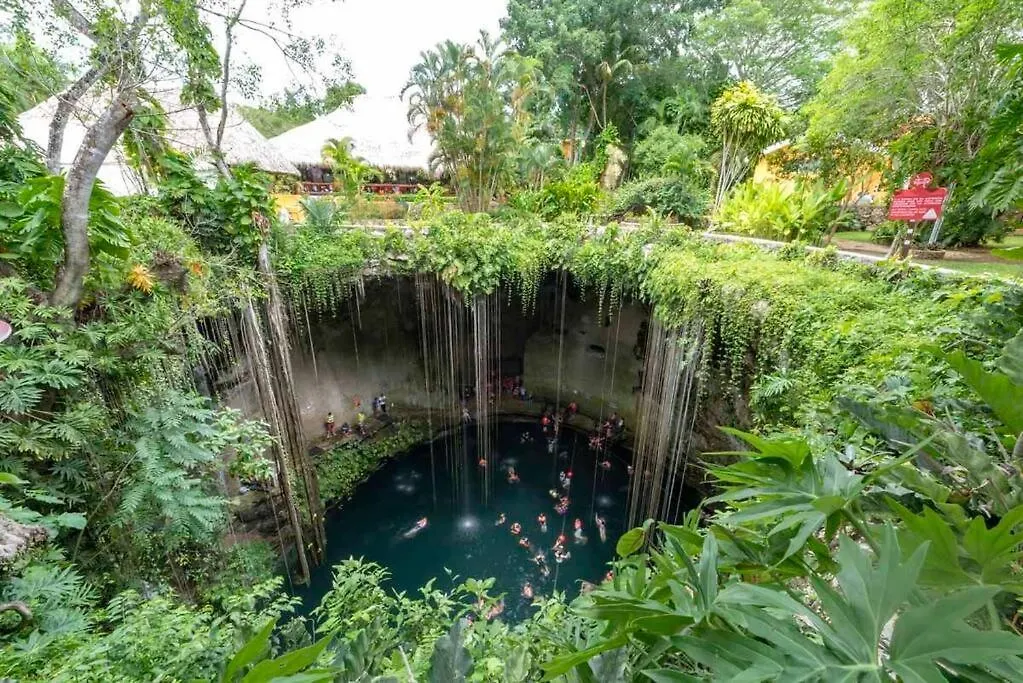 Private Rooftop Pool - Bike To Ruins Or Beach Tulum Messico
