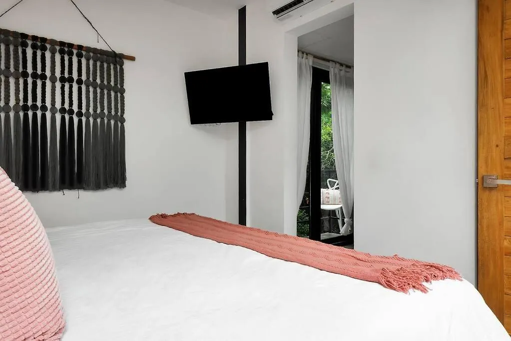 Private Rooftop Pool - Bike To Ruins Or Beach Τουλούμ Βίλα